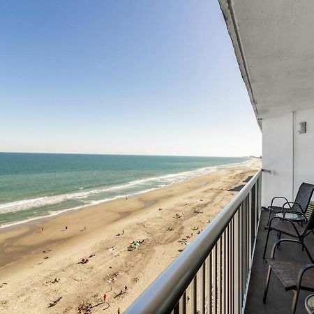 Fabulous Ocean Front Condo At Sands Ocean Club 1227 Миртъл Бийч Екстериор снимка