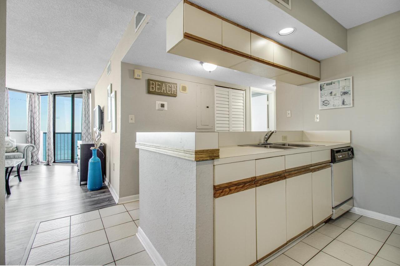 Fabulous Ocean Front Condo At Sands Ocean Club 1227 Миртъл Бийч Екстериор снимка
