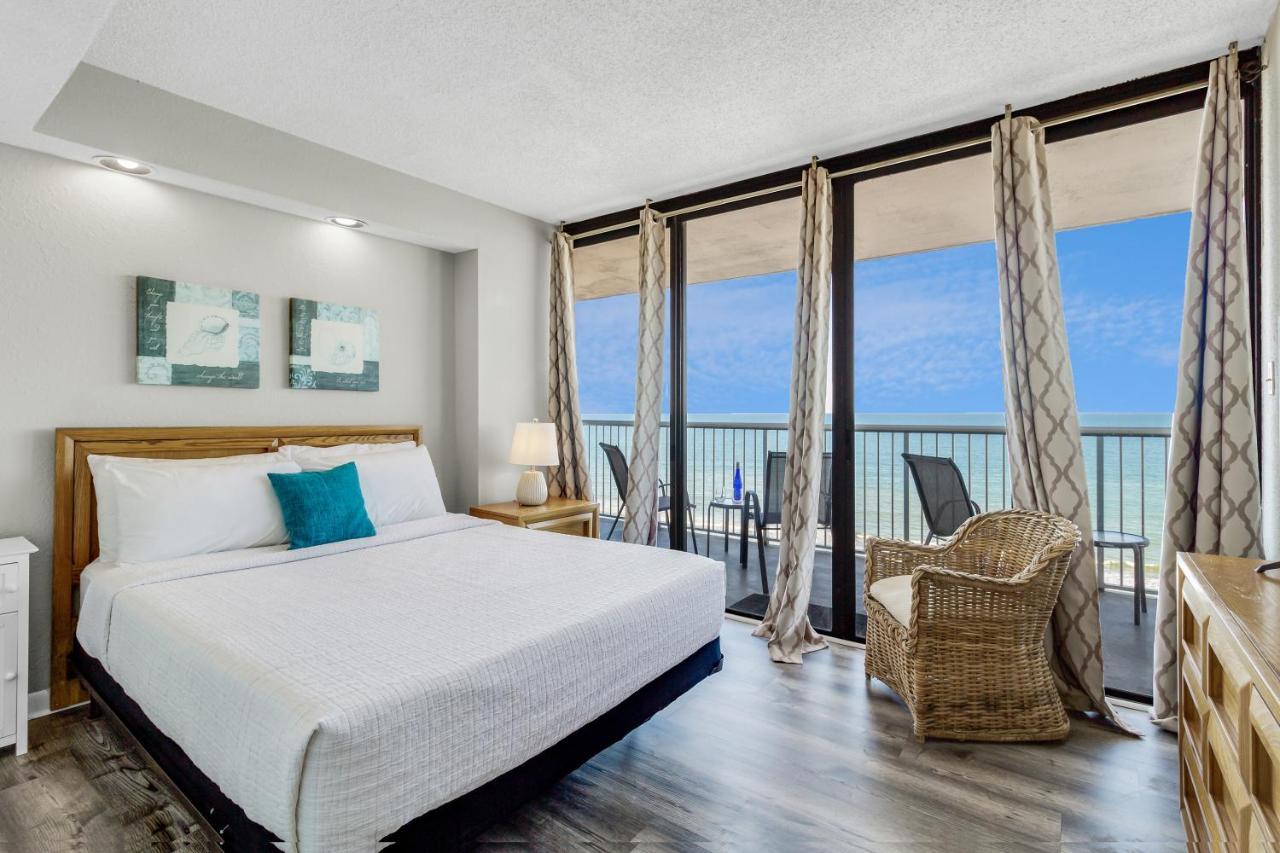 Fabulous Ocean Front Condo At Sands Ocean Club 1227 Миртъл Бийч Екстериор снимка