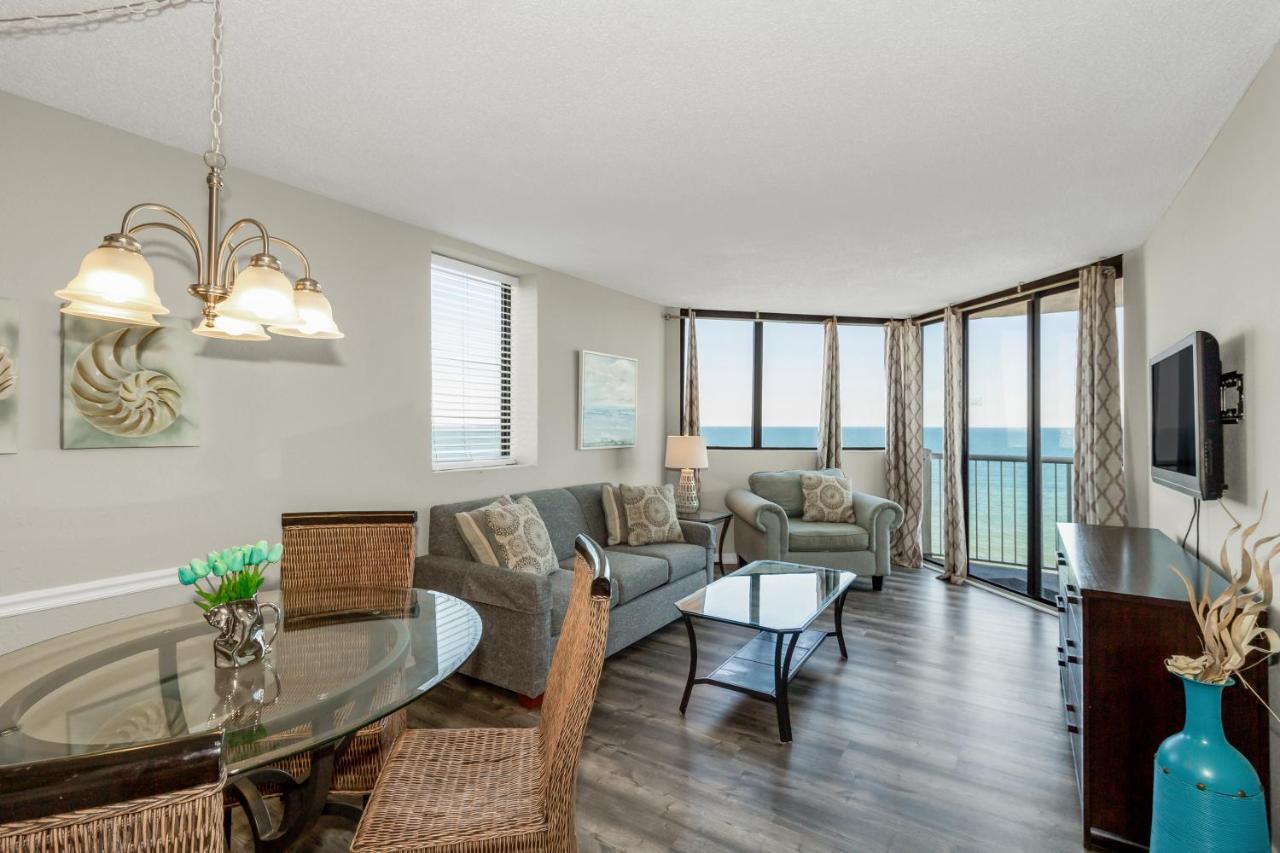 Fabulous Ocean Front Condo At Sands Ocean Club 1227 Миртъл Бийч Екстериор снимка