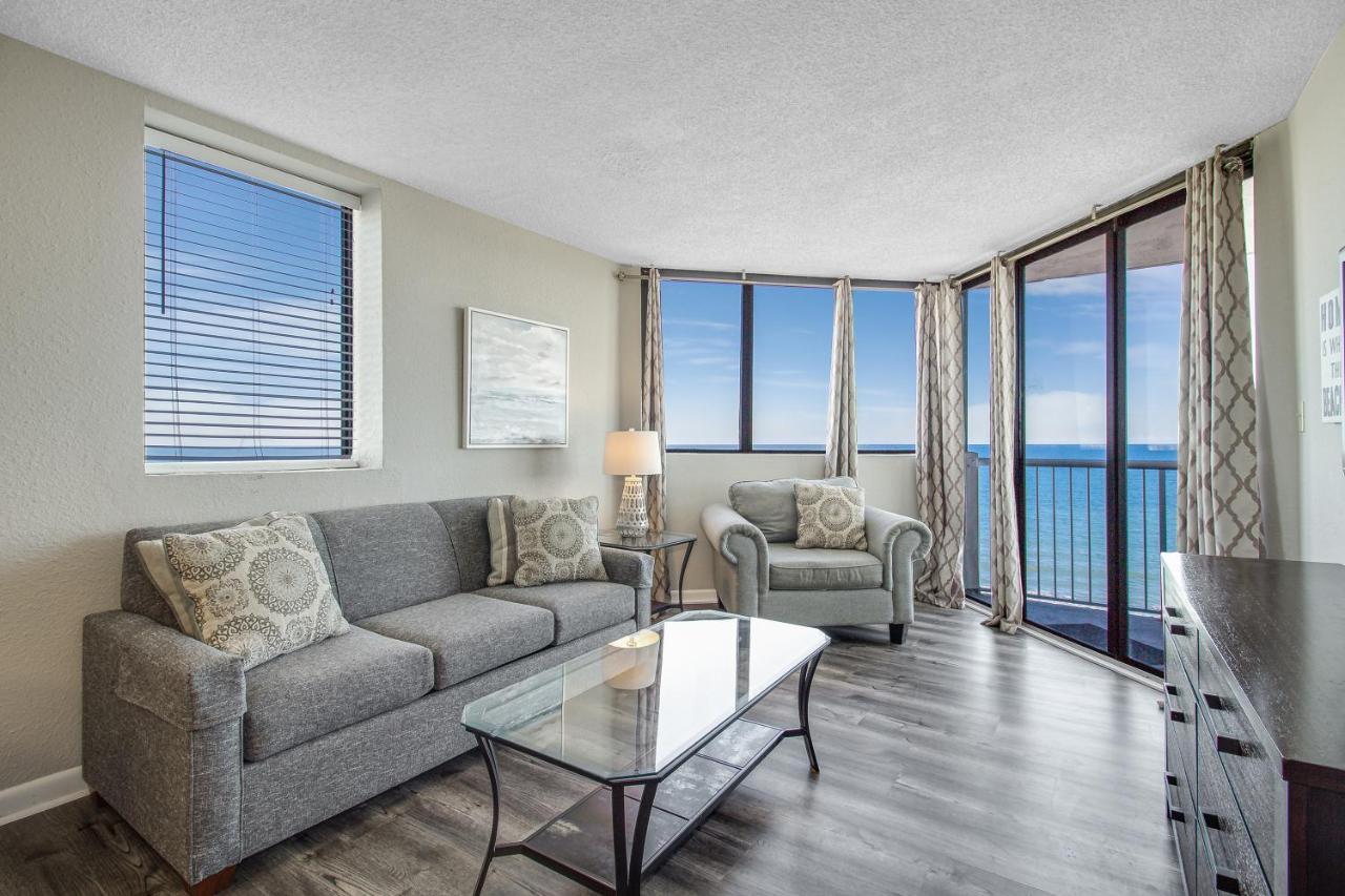 Fabulous Ocean Front Condo At Sands Ocean Club 1227 Миртъл Бийч Екстериор снимка