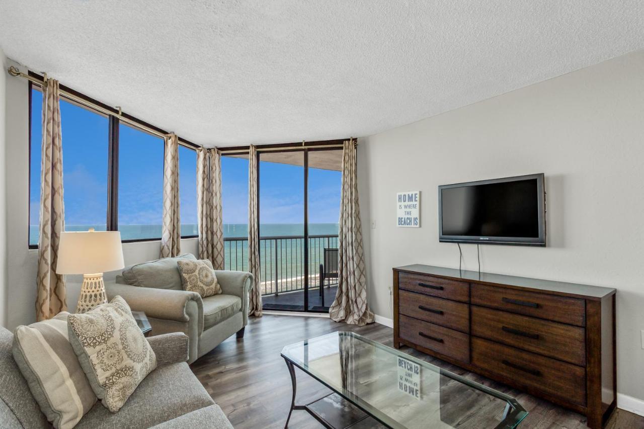 Fabulous Ocean Front Condo At Sands Ocean Club 1227 Миртъл Бийч Екстериор снимка