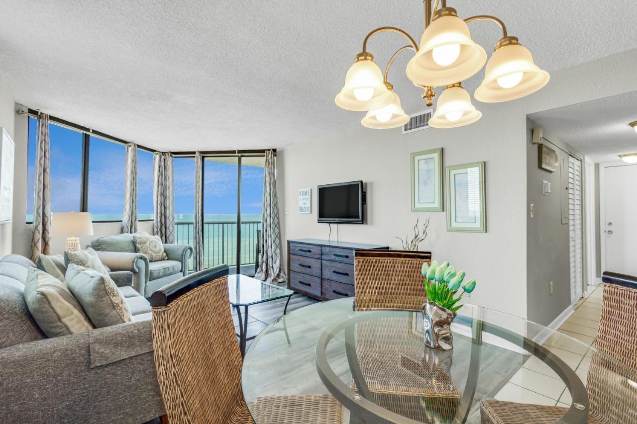 Fabulous Ocean Front Condo At Sands Ocean Club 1227 Миртъл Бийч Екстериор снимка