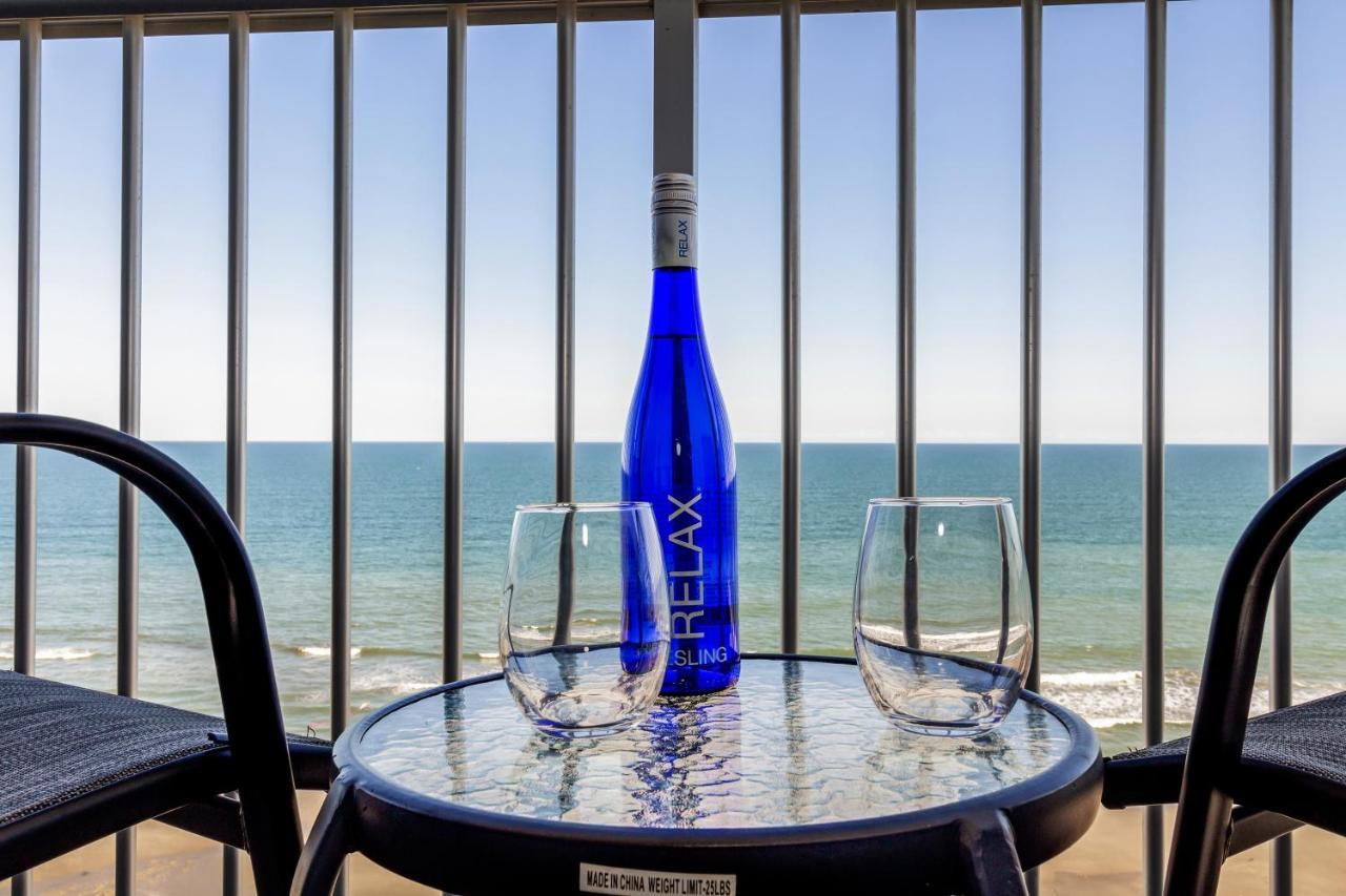 Fabulous Ocean Front Condo At Sands Ocean Club 1227 Миртъл Бийч Екстериор снимка